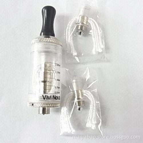 2013 New Product eGo ViVi Nova Rainbow Crystal Atomizer, Hot-selling